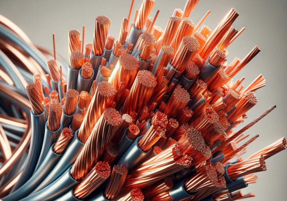 Bakır Kablo Fiyatları Ne Kadar? Farklı Kablo Türlerinin Güncel Fiyat Karşılaştırması