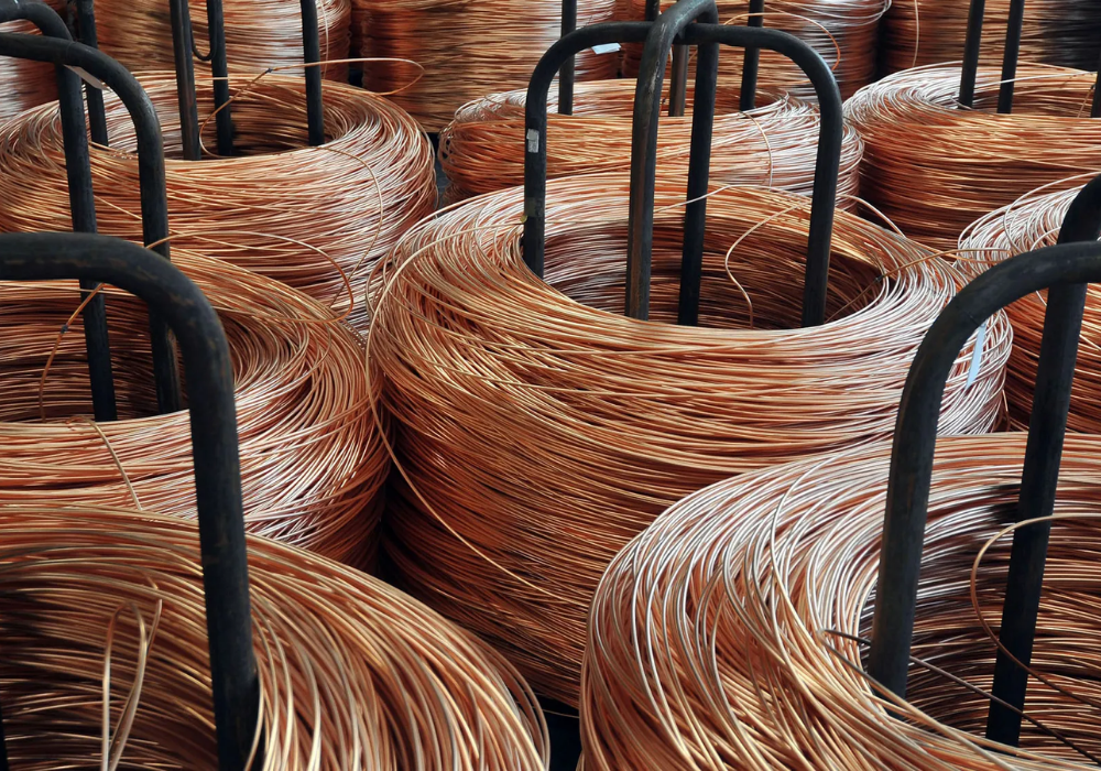 Soyulmuş Bakır Hurda Fiyatları Hurda Geri Dönüşüm