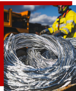 Hurda Çelik İçli Kablo Fiyatları